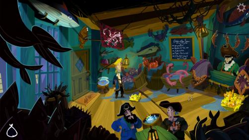 Return to Monkey Island 063757,1